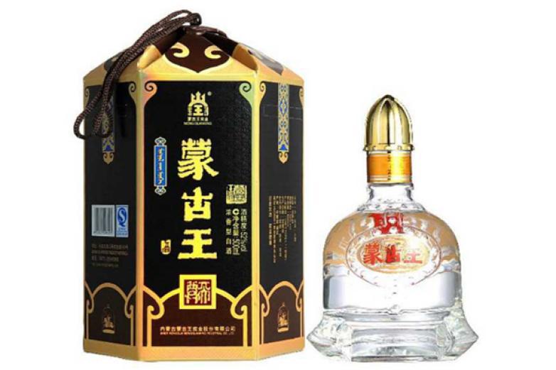 蒙古王酒