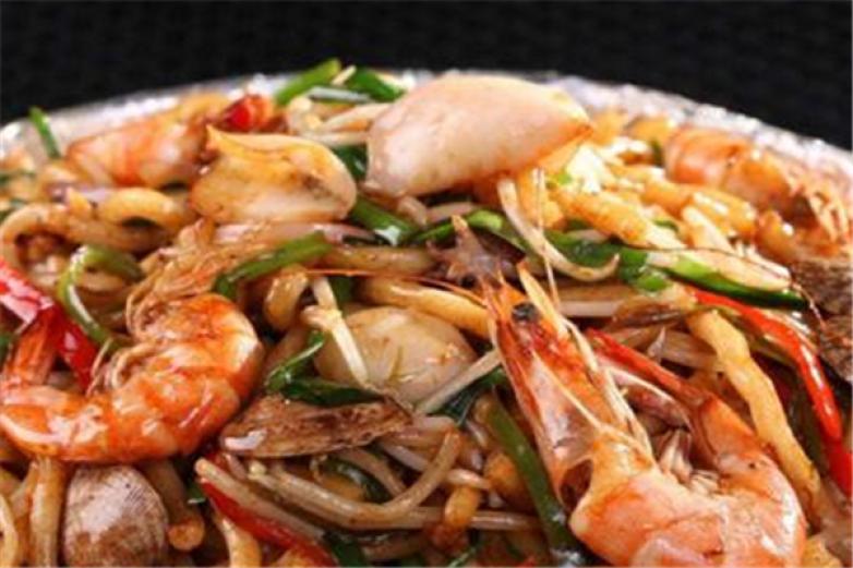 濟(jì)王府私房面