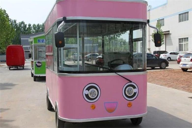 金嘴巴小吃車
