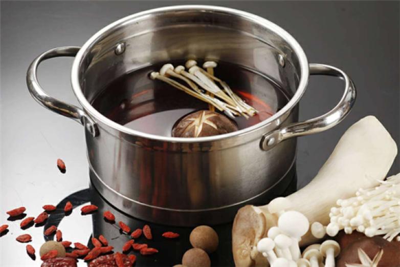 嗯吶嗯吶吧臺(tái)小火鍋