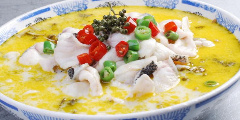 酸喜苗家酸湯魚(yú)