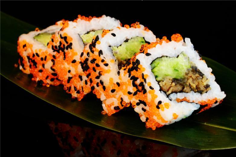 春風(fēng)紅葉精致壽司