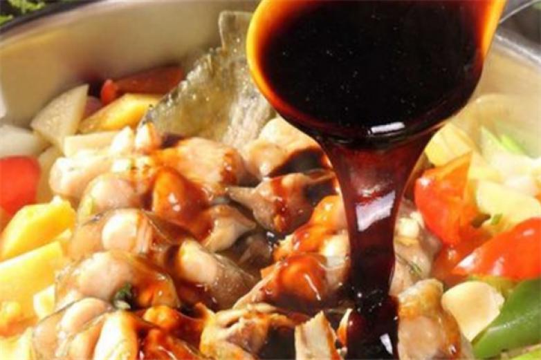 稻禾米屋三汁小燜鍋