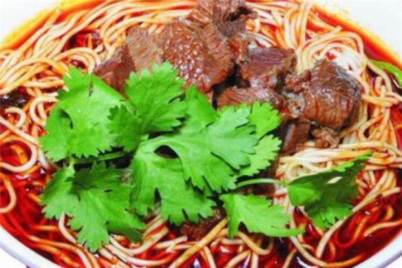 牛師傅私房牛肉面