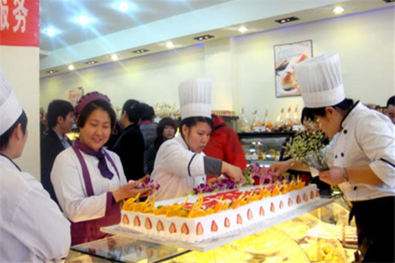 艾菲妮亞時尚烘焙坊