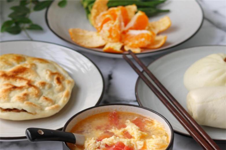 軒鄉(xiāng)磨早餐