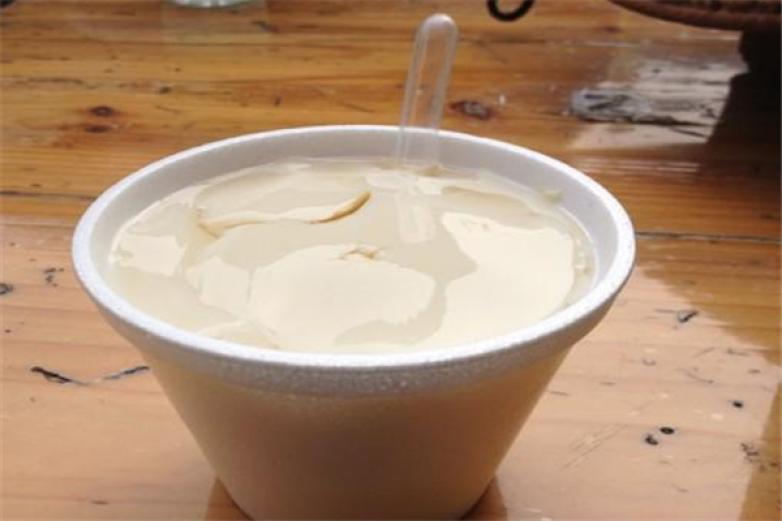 廚阿哥山水豆腐花