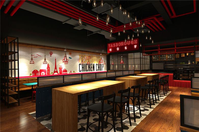 鄉(xiāng)雞物語雞排