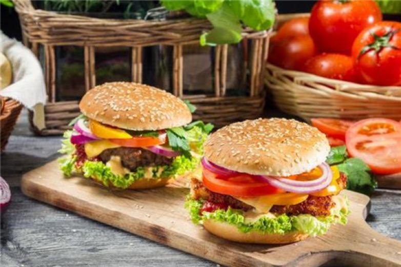 百事樂(lè)漢堡