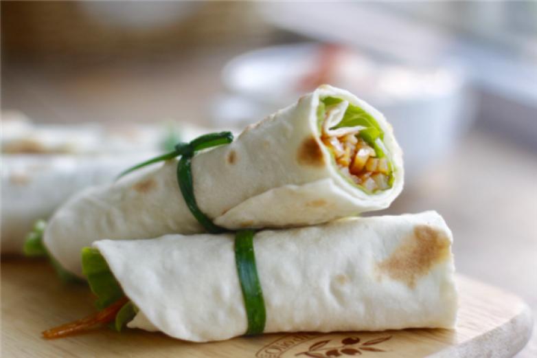 菈風小棧海派卷餅