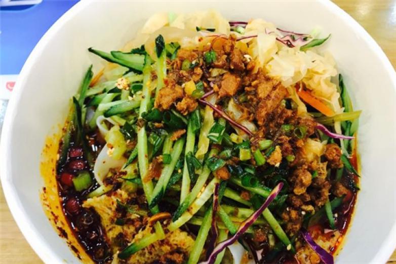 墩兒小弟涼皮鋪