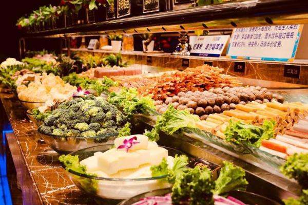 佰燒海鮮烤肉自助