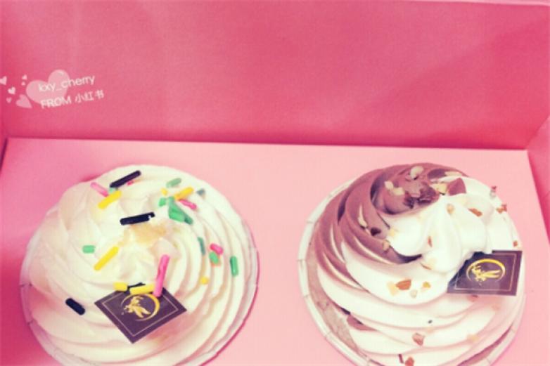 胖仙女紙杯蛋糕