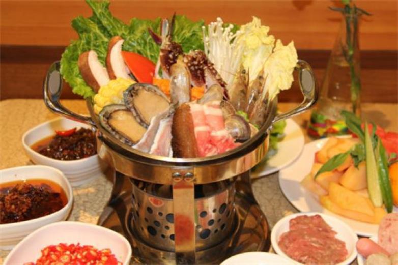 牛珍軒潮汕牛肉火鍋