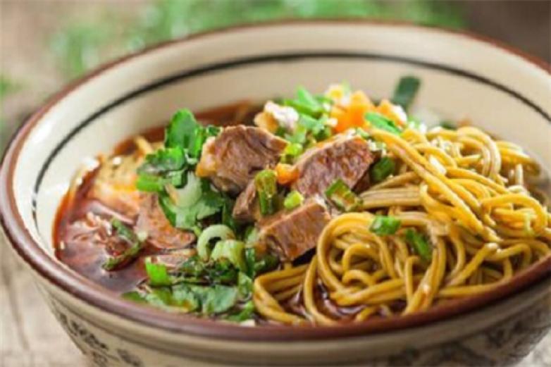 豫筋郎滋補(bǔ)饸饹面