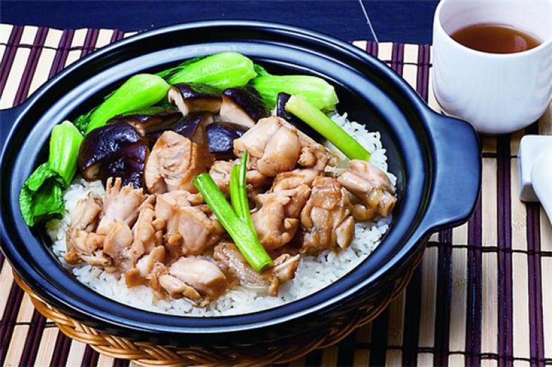 楚香一品煲仔飯