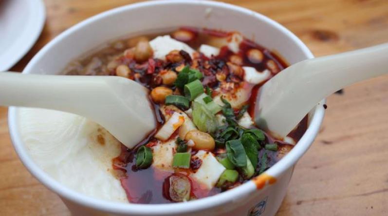 love臺(tái)北豆花