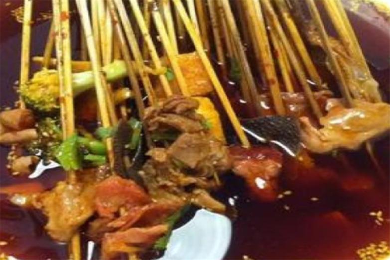 朝天門防空洞串串香