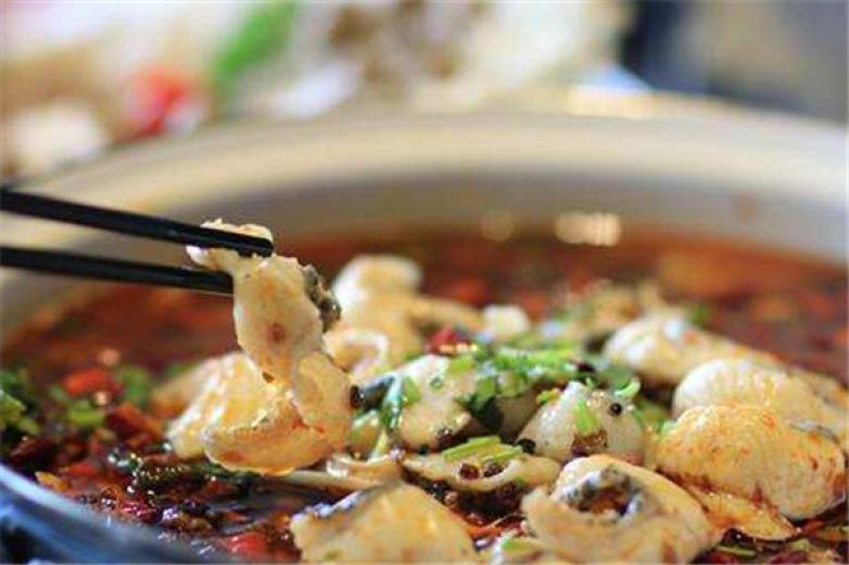 撒網老壇酸菜魚