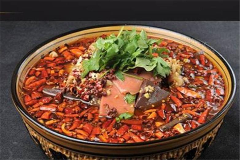 渝冒渝香老火鍋冒菜