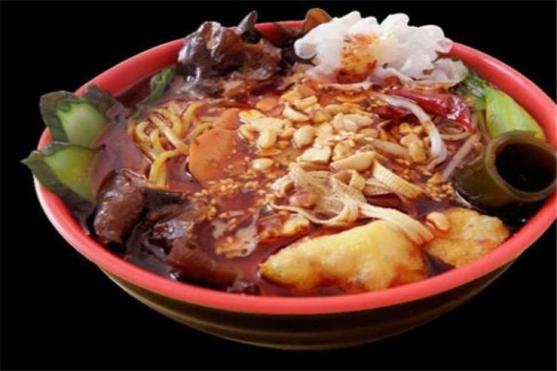 川之味骨湯麻辣燙