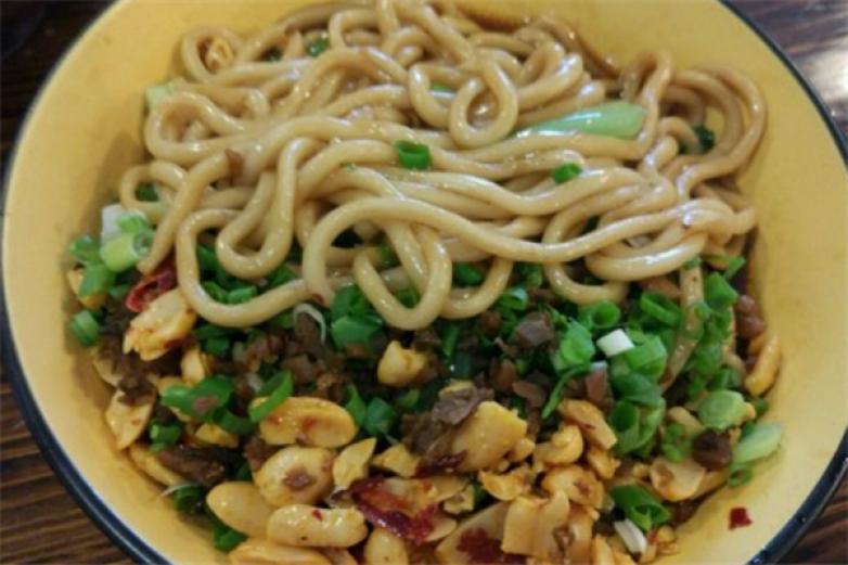 文媽擔(dān)擔(dān)面