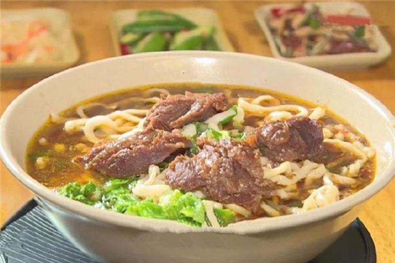 一件事牦牛肉面館