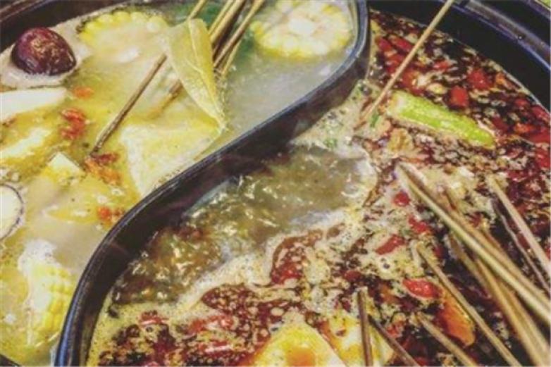 川公煮串串火鍋