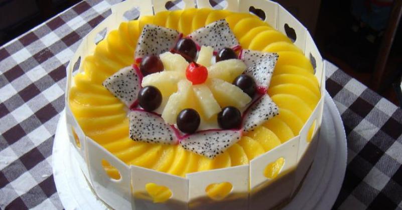 好運(yùn)來蛋糕