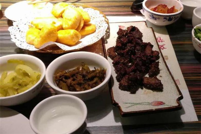 世世緣過橋米線