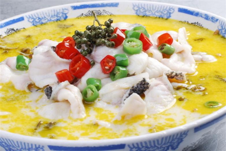 椒顏酸菜魚(yú)