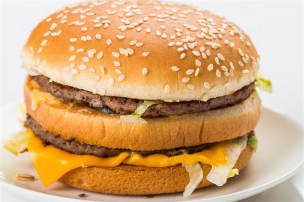 靚堡王漢堡快餐