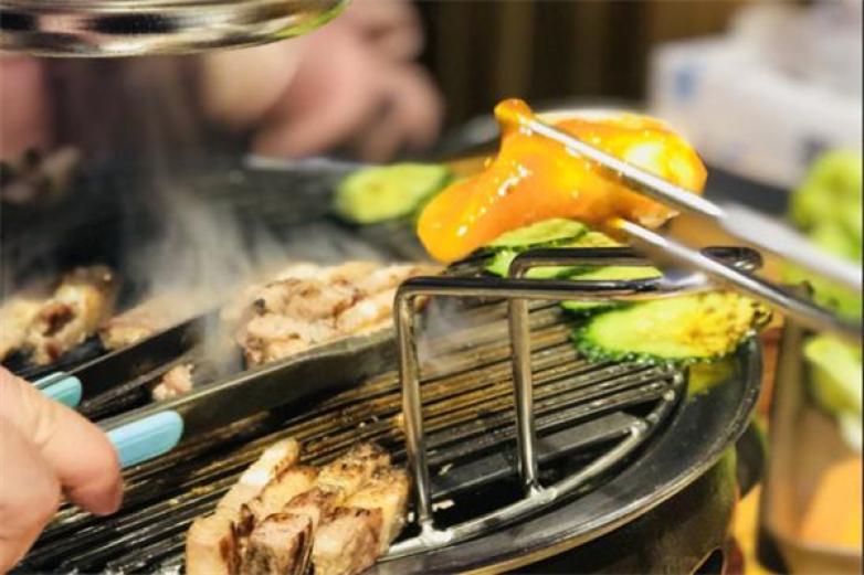 合利家炭火烤肉