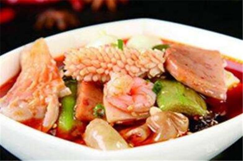 麻辣思蜀麻辣燙