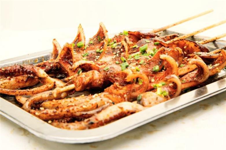 串燒郎啤酒花園燒烤