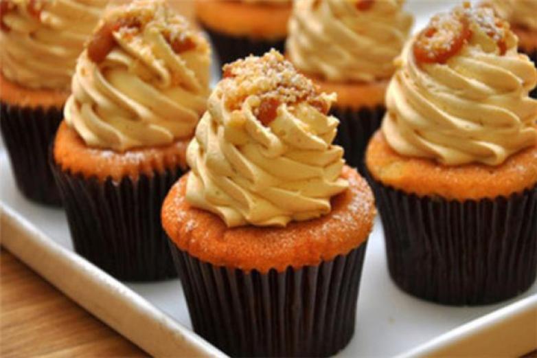 克勞蒂杯子蛋糕