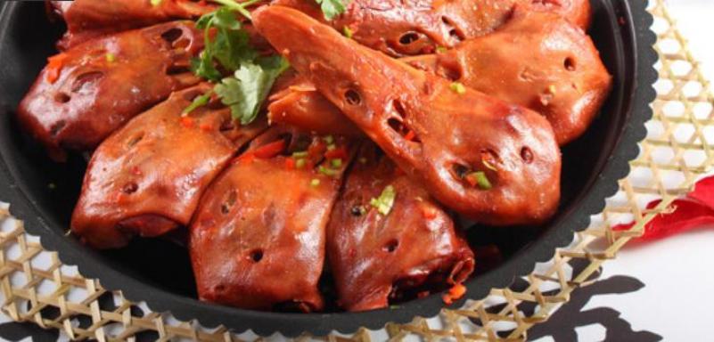 愛(ài)鴨鴨干鍋鴨頭