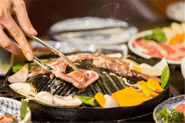 金禧自助烤肉
