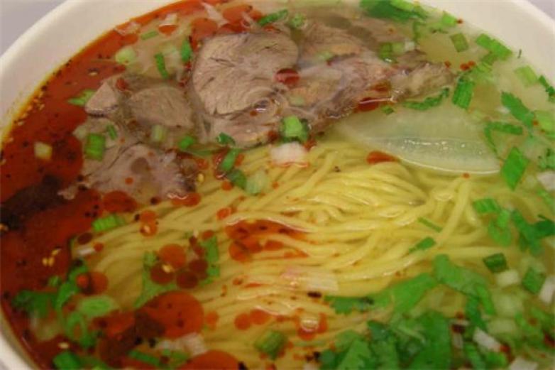 蘭州清香苑牛肉面