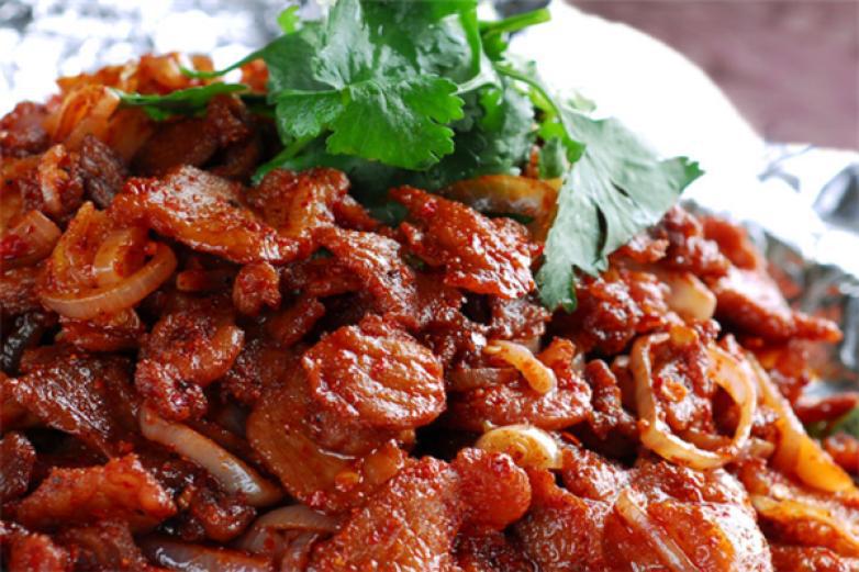 小東家碳在燒烤肉