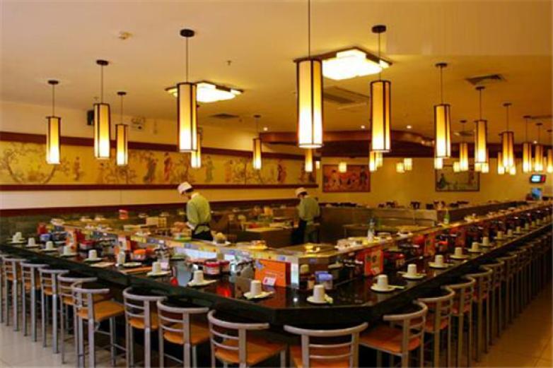 板千回轉(zhuǎn)壽司