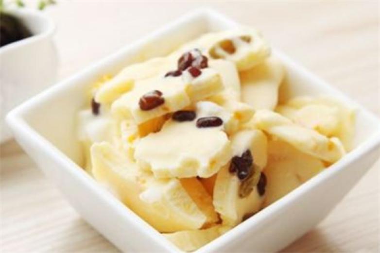 蜜思食客炒酸奶