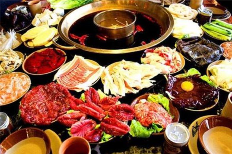 大海渝重慶火鍋