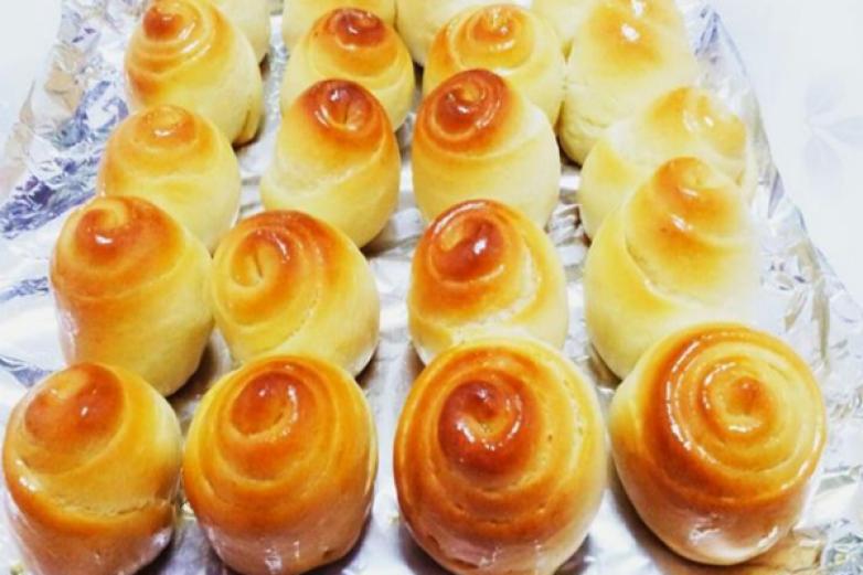 永佳蜂蜜小面包