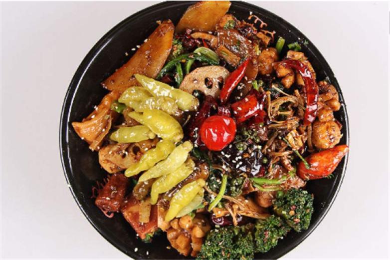 郭天下麻辣香鍋