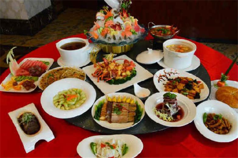 新時(shí)代中餐