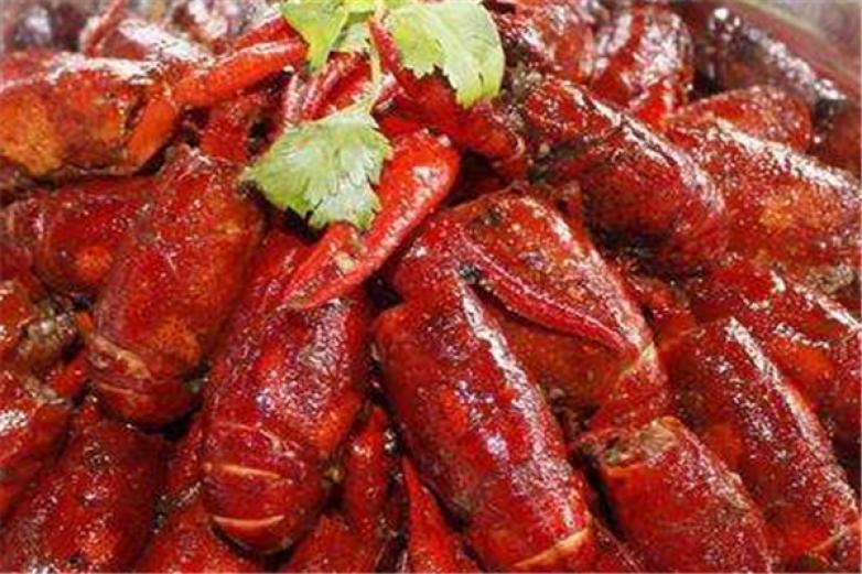 楚來情油燜大蝦