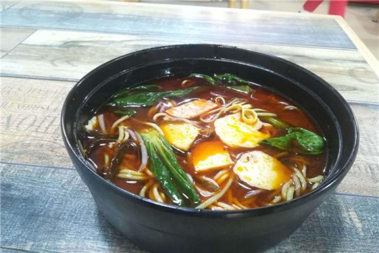 鄭百味雜糧米線