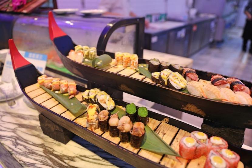 觀宴海鮮自助餐廳