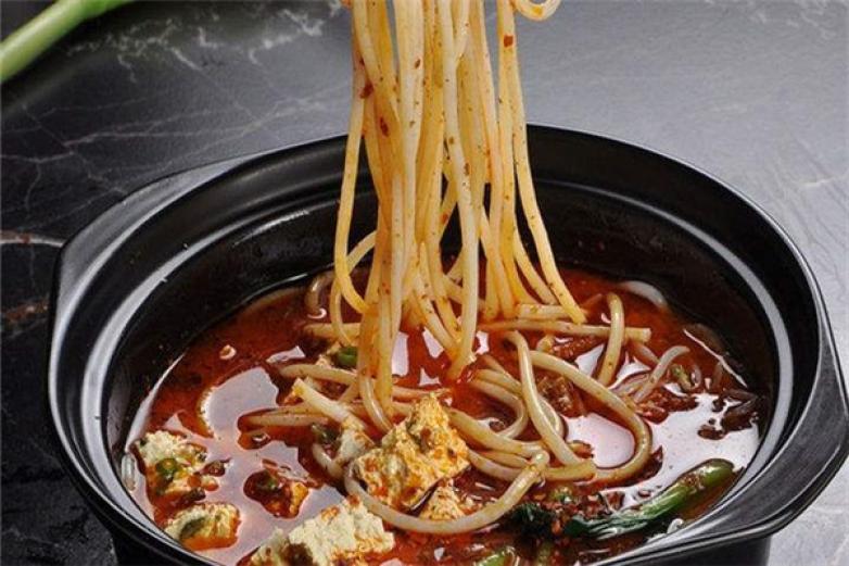 線太爺過(guò)橋米線